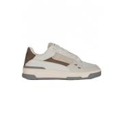 Stijlvolle Earth Sneakers voor Mannen Filling Pieces , White , Heren