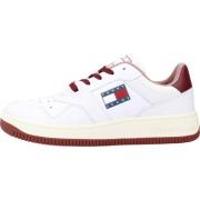 Retro Low BA Sneakers Tommy Jeans , White , Dames
