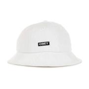 Hats Obey , White , Heren