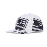 NHL In Your Face Deadstock Loskin Pet Mitchell & Ness , White , Heren