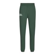 Katoenen Joggingbroek - Lacoste Lacoste , Green , Heren