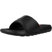 Sliders Nike , Black , Dames