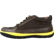 Trail Pipe Sneakers voor Mannen Camper , Green , Heren