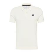 Witte poloshirt met korte mouwen Blue Industry , White , Heren