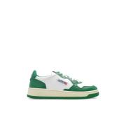 ‘Aulm’ sneakers Autry , Green , Dames