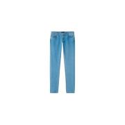 Petit New Standard Jeans, Lichtblauw A.p.c. , Blue , Heren