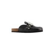 Leather flats JW Anderson , Black , Dames