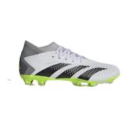 Predator Accuracy.3 FG Voetbalschoenen Adidas , Gray , Heren