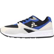 Stijlvolle damessneakers voor modieuze outfits le coq sportif , Black ...