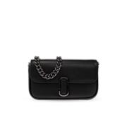 ‘The J Marc Mini’ schoudertas Marc Jacobs , Black , Dames