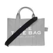 ‘The Tote Medium’ shopper tas Marc Jacobs , Gray , Dames