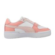 Klassieke Damessneakers Puma , White , Dames