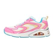 Stijlvolle Tres-Air Sneakers Skechers , Multicolor , Dames