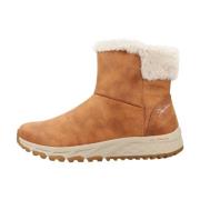 Escape Plan Winterschoenen Skechers , Brown , Dames