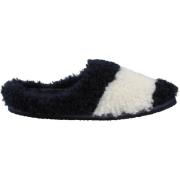 Sherpa Thuis Slippers Tommy Hilfiger , Blue , Dames