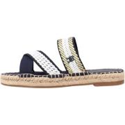 Flip Flops Tommy Hilfiger , Blue , Dames