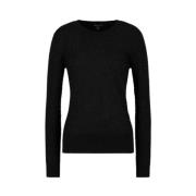 Klassieke Pullover Armani Exchange , Black , Dames