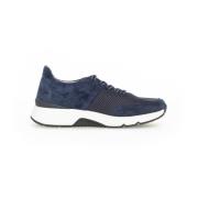 Rollingsoft Dames Wandelsneaker Gabor , Blue , Dames