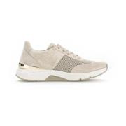 Rollingsoft Dames Wandelsneaker Gabor , Beige , Dames