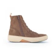 Flexibele Rollingsoft Sneakers voor Comfortabel Wandelen Gabor , Brown...