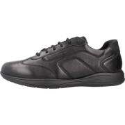 Sneakers Geox , Black , Heren