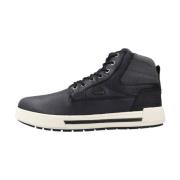 Sneakers Geox , Black , Heren