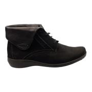 Boots Mephisto , Black , Dames