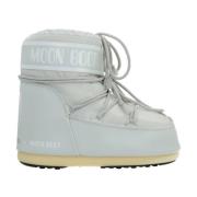 Winter Boots Moon Boot , Gray , Dames