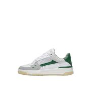 Cruiser White / Green Filling Pieces , Multicolor , Heren