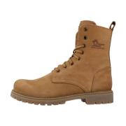 Lace-up Boots Panama Jack , Brown , Dames