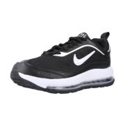 Stijlvolle Air Max AP Dames Sneaker Nike , Black , Dames