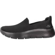Flex Sneakers voor vrouwen Skechers , Black , Dames
