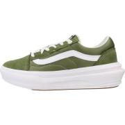 Sneakers Vans , Green , Heren