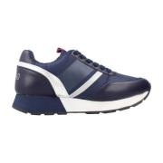 Sportieve Damessneakers U.s. Polo Assn. , Blue , Dames