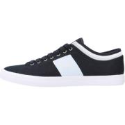 Underspin Tipped CT Sneakers Fred Perry , Blue , Heren