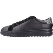 Stijlvolle Damessneakers Geox , Black , Dames