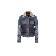 Iconisch Hybride Jack Speciale Versie Moorer , Blue , Dames