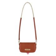 Bruine Tas van Chiara Ferragni Chiara Ferragni Collection , Brown , Da...