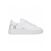 Stijlvolle Damessneakers D.a.t.e. , White , Dames