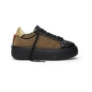 Sneakers Barracuda , Brown , Dames