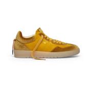 Sneakers Barracuda , Yellow , Dames