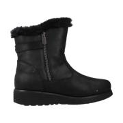 Winter Boots Skechers , Black , Dames