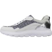 Stijlvolle Damessneakers Geox , Gray , Dames