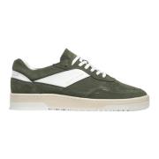 Birch Spin Sneakers Filling Pieces , Green , Heren