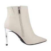 Heeled Boots Tamaris , Beige , Dames