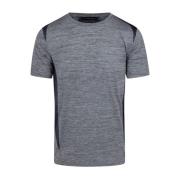 Montserrat Elysium T-Shirt Heren Cruyff , Gray , Heren