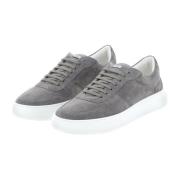 Monogram Sneakers voor de rechtbank Herno , Gray , Heren