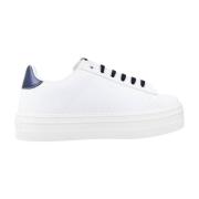 Moderne Banda Sneakers Victoria , White , Dames