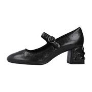 Pumps Geox , Black , Dames