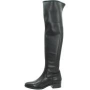 Over-knee Boots Geox , Black , Dames
